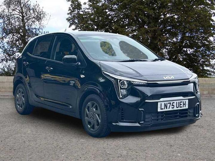 Kia Picanto 1.0 Pure Euro 6 (s/s) 5dr