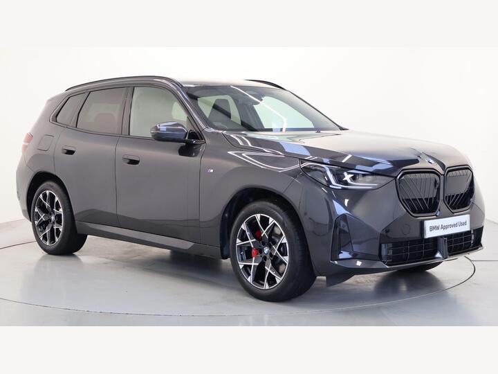 BMW X3 2.0 20d MHT M Sport Auto XDrive Euro 6 (s/s) 5dr