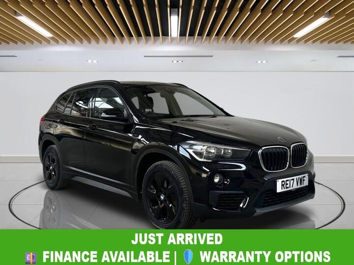 BMW X1 2.0 18d SE Auto XDrive Euro 6 (s/s) 5dr