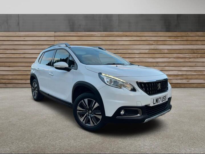Peugeot 2008 1.2 PureTech Allure Euro 6 5dr