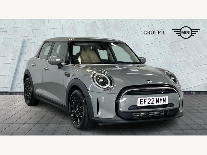 MINI Hatch 1.5 One Classic Steptronic Euro 6 (s/s) 5dr