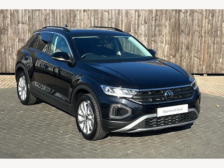 Volkswagen T-Roc 1.5 TSI Match DSG Euro 6 (s/s) 5dr