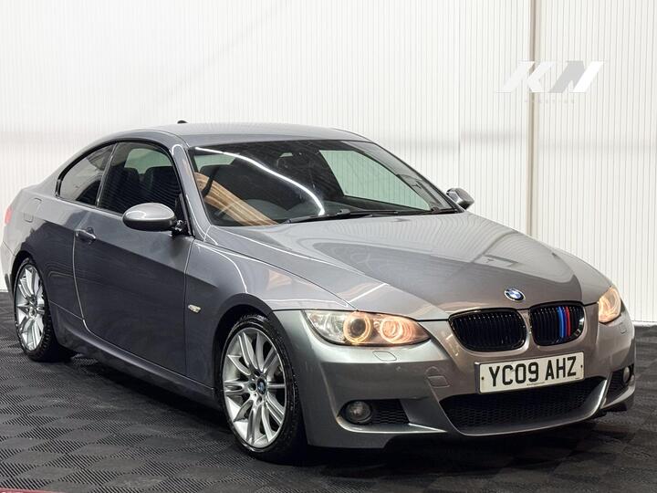 BMW 3 Series 3.0 330i M Sport Steptronic Euro 4 2dr