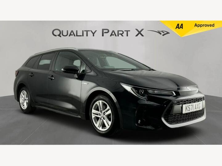 Suzuki Swace 1.8h SZ5 CVT Euro 6 (s/s) 5dr