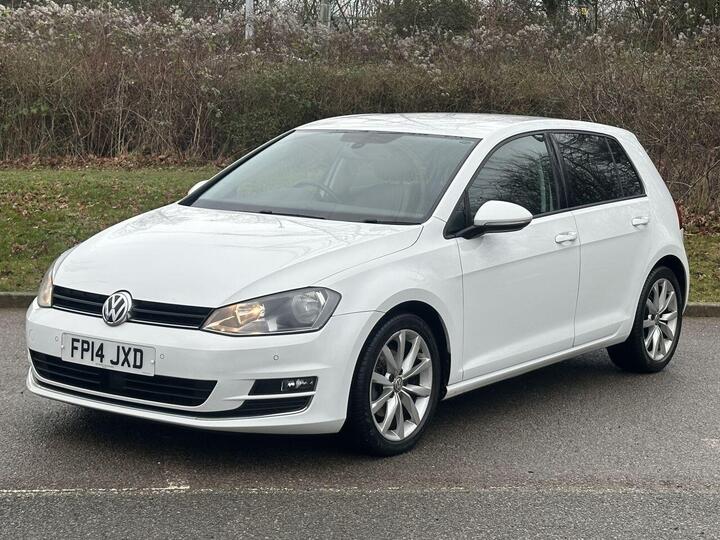 Volkswagen GOLF 1.4 TSI BlueMotion Tech ACT GT DSG Euro 6 (s/s) 5dr