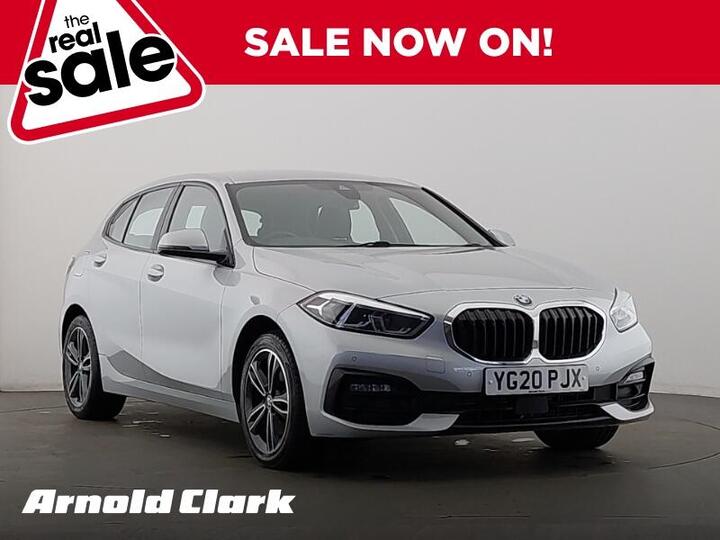 BMW 1 Series 1.5 116d Sport Euro 6 (s/s) 5dr