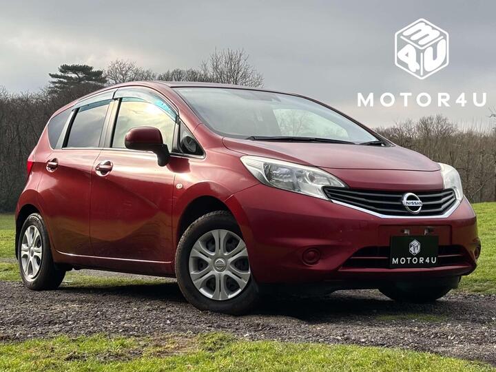 Nissan Note 1.2 DIG-S Acenta XTRON Euro 6 (s/s) 5dr