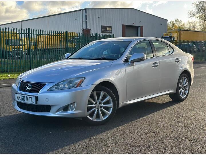 Lexus IS 2.2 220TD SE 4dr