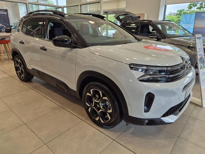 Citroen C5 Aircross 1.5 BlueHDi MAX Edition EAT8 Euro 6 (s/s) 5dr