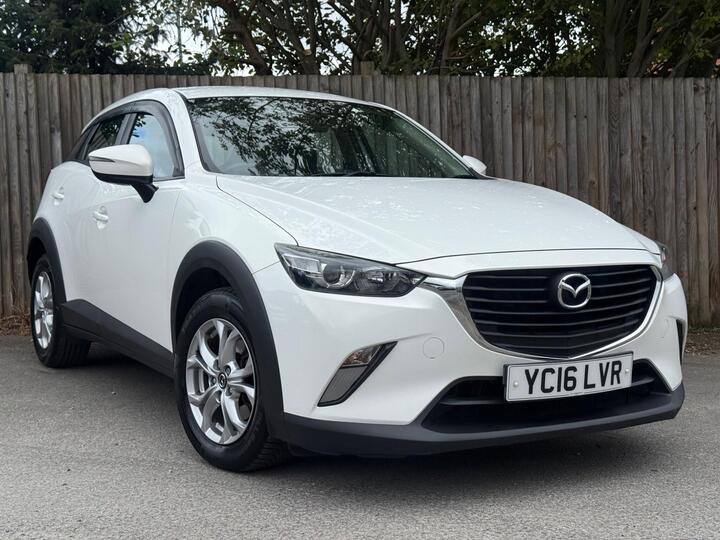 Mazda CX-3 1.5 SKYACTIV-D SE Euro 6 (s/s) 5dr