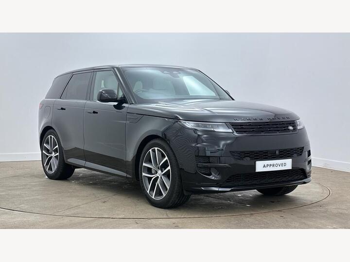 Land Rover Range Rover Sport 3.0 D300 MHEV Dynamic SE Auto 4WD Euro 6 (s/s) 5dr