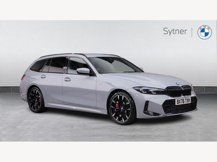 BMW 3 Series 2.0 320i M Sport Touring Auto Euro 6 (s/s) 5dr