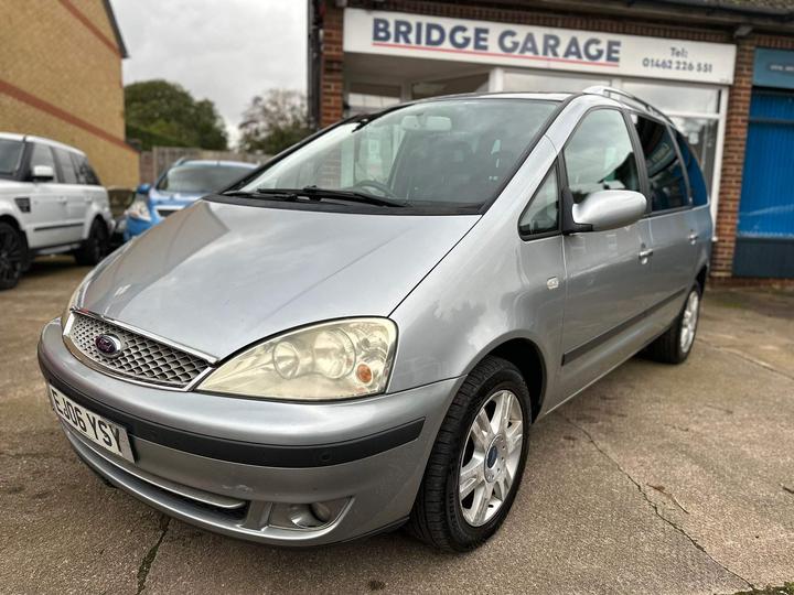 Ford Galaxy 1.9 TDi Ghia 5dr