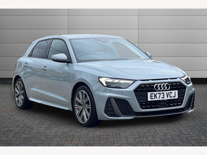 Audi A1 1.0 TFSI 30 S Line Sportback Euro 6 (s/s) 5dr