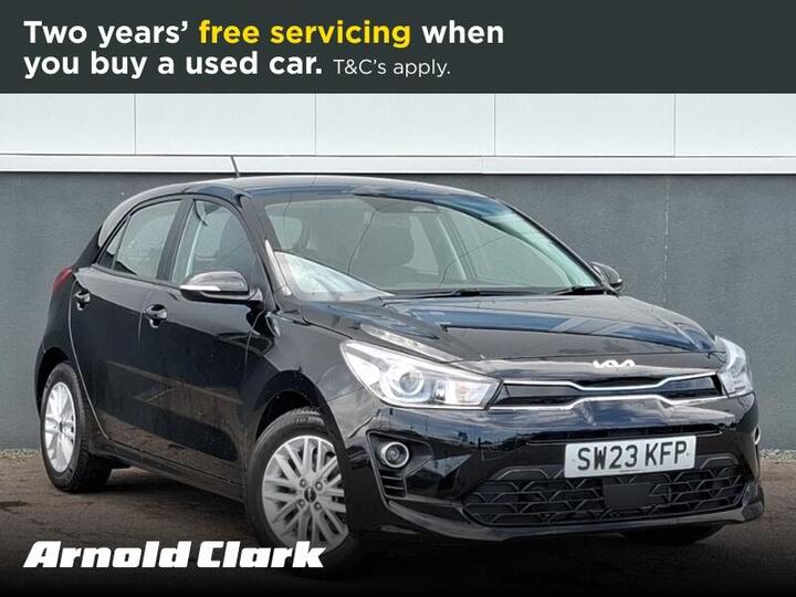 Kia Rio 1.2 2 Euro 6 (s/s) 5dr