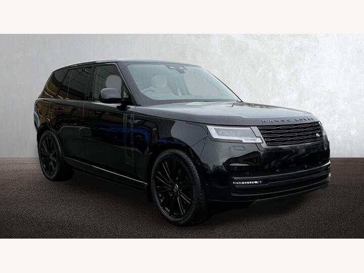 Land Rover Range Rover 3.0 P460e 38.2kWh Edition Auto 4WD Euro 6 (s/s) 5dr