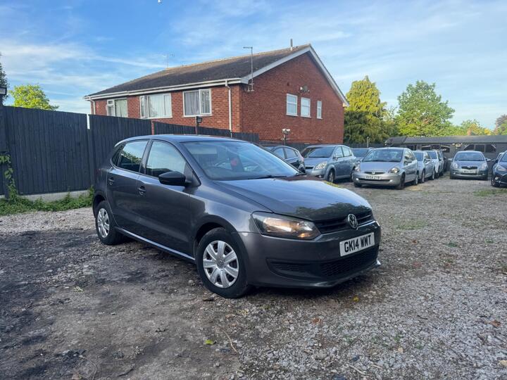 Volkswagen Polo 1.2 S Euro 5 5dr (A/C)