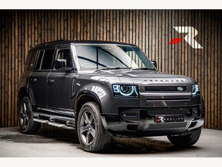 Land Rover Defender 110 3.0 D250 MHEV X-Dynamic HSE Auto 4WD Euro 6 (s/s) 5dr