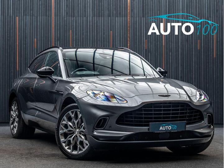 Aston Martin DBX 4.0 V8 Auto 4WD Euro 6 (s/s) 5dr Aston Martin DBX 4.0 V8 Auto 4WD Euro 6 (s/s) 5dr