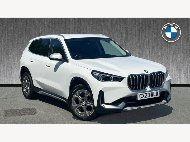 BMW X1 2.0 18d XLine DCT SDrive Euro 6 (s/s) 5dr