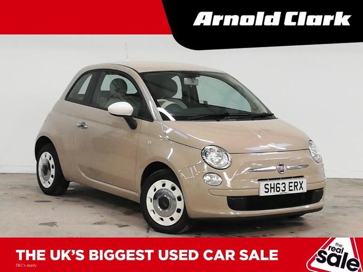 Fiat 500 1.2 Colour Therapy Euro 6 (s/s) 3dr