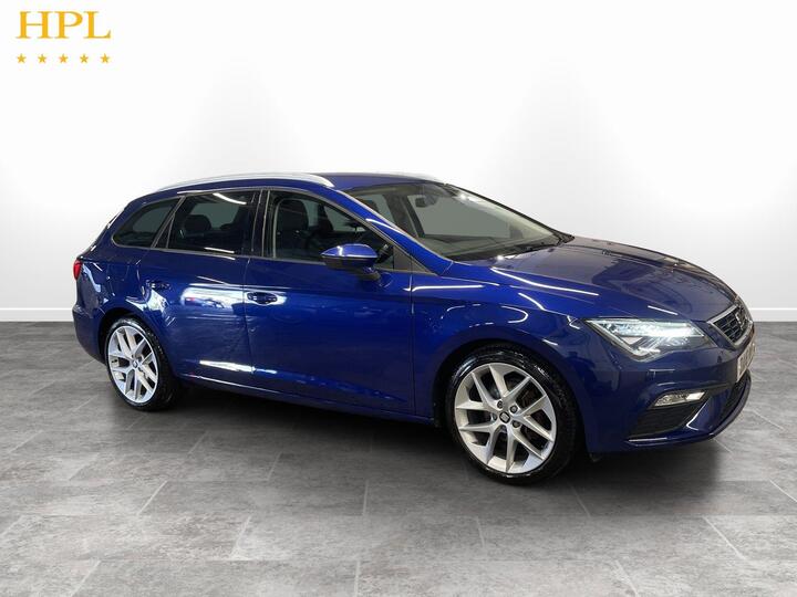 SEAT LEON 1.4 TSI FR Technology ST Euro 6 (s/s) 5dr
