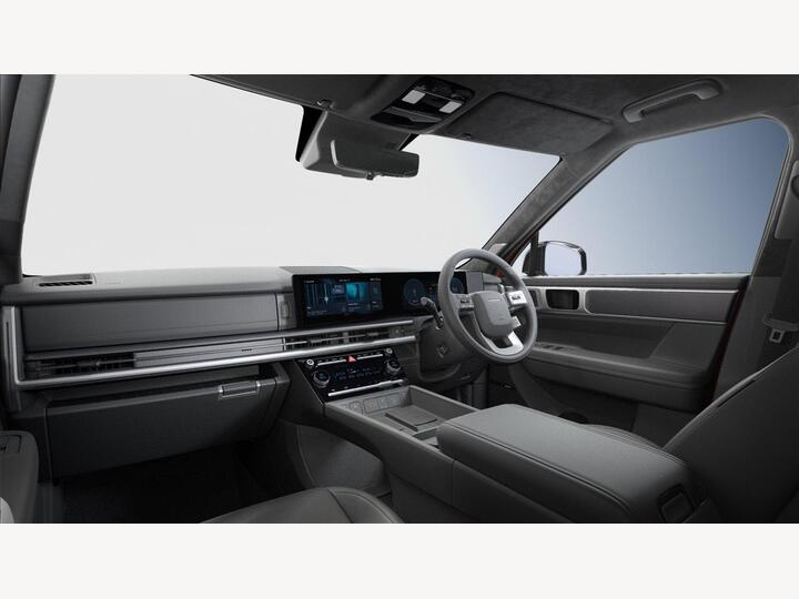 Hyundai Santa Fe 1.6 H T-GDi Calligraphy Auto Euro 6 (s/s) 5dr (7Seat)