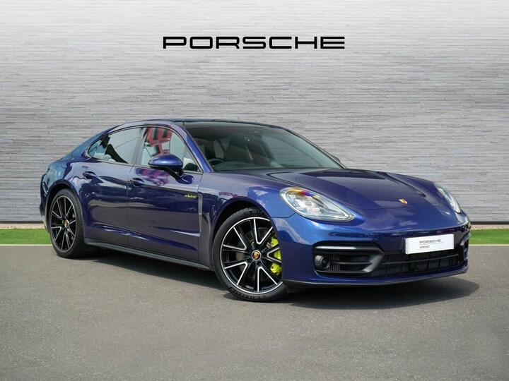 Porsche Panamera 2.9 V6 E-Hybrid 17.9kWh 4 Platinum Edition Saloon PDK 4WD Euro 6 (s/s) 5dr