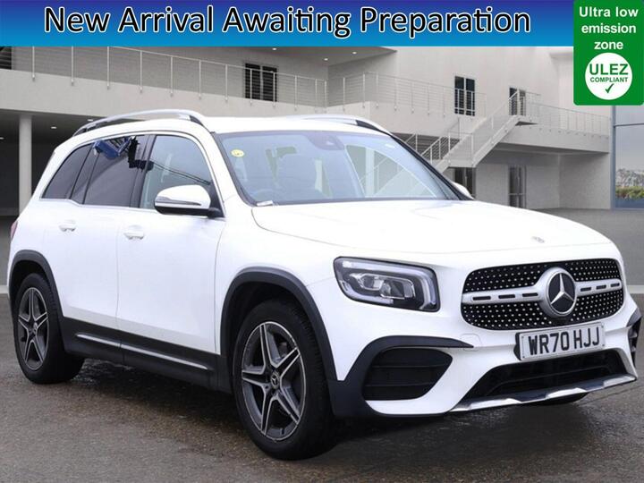 Mercedes-Benz GLB 1.3 GLB200 AMG Line 7G-DCT Euro 6 (s/s) 5dr Mercedes-Benz GLB 1.3 GLB200 AMG Line 7G-DCT Euro 6 (s/s) 5dr