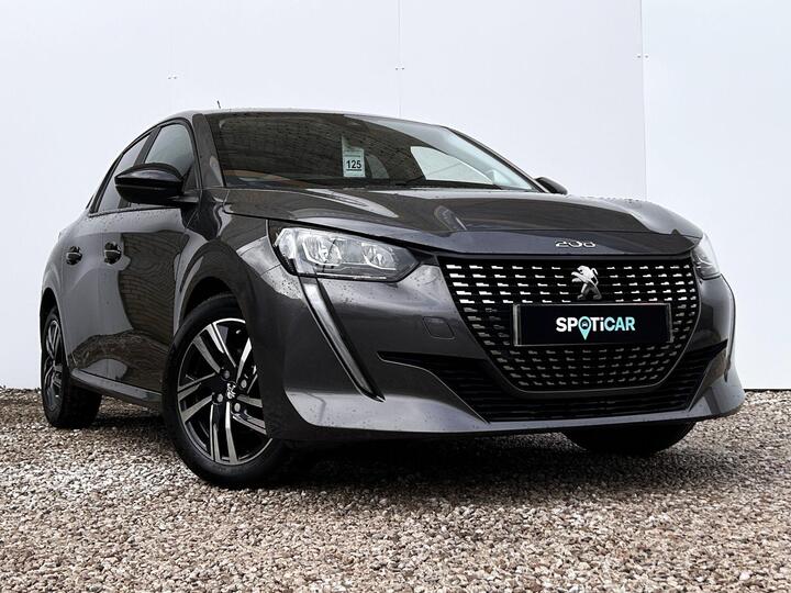 Peugeot 208 1.2 PureTech Active Premium + Euro 6 (s/s) 5dr