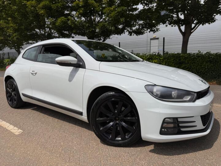 Volkswagen Scirocco 1.4 TSI BlueMotion Tech Euro 6 (s/s) 3dr