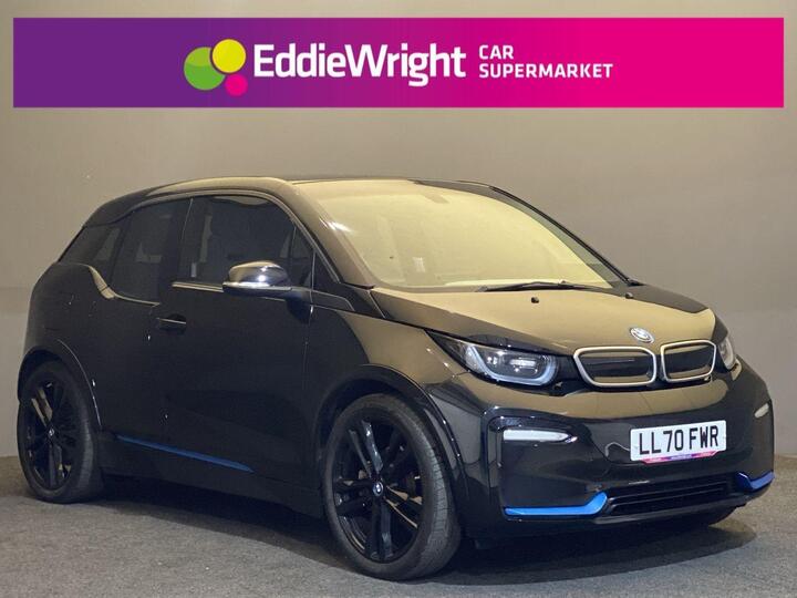 BMW I3 42.2kWh S Auto 5dr