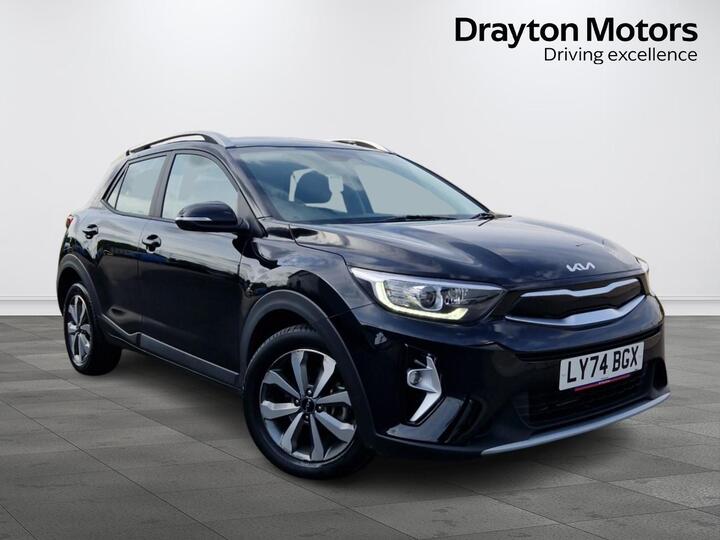Kia Stonic 1.0 T-GDi 2 DCT Euro 6 (s/s) 5dr