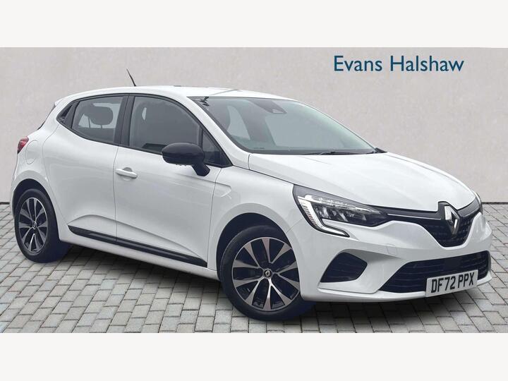 Renault CLIO HATCHBACK 1.6 E-TECH Evolution Auto Euro 6 (s/s) 5dr