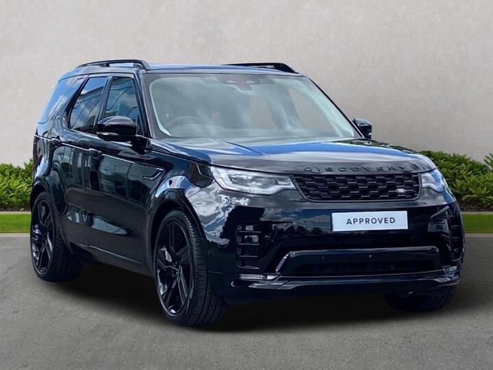 Land Rover DISCOVERY 3.0 D350 MHEV Dynamic HSE Auto 4WD Euro 6 (s/s) 5dr Land Rover DISCOVERY 3.0 D350 MHEV Dynamic HSE Auto 4WD Euro 6 (s/s) 5dr