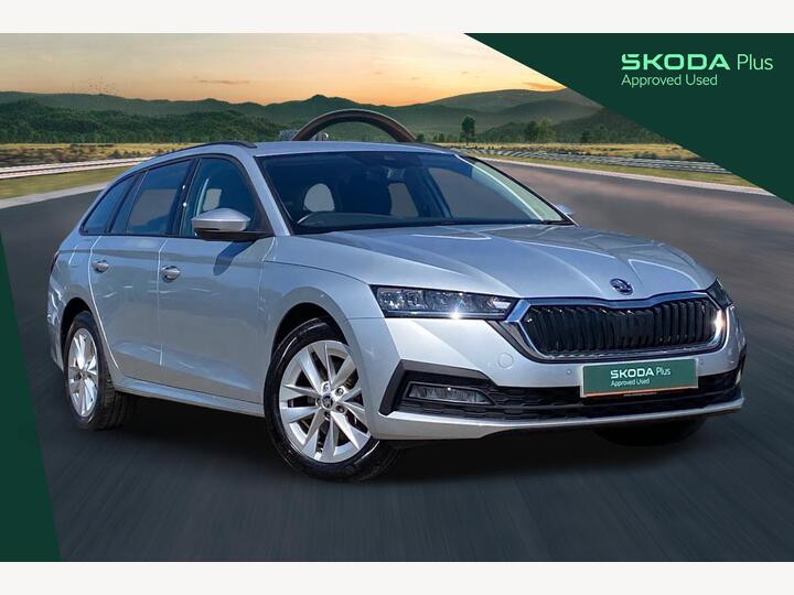 Skoda Octavia 1.4 TSI IV 13kWh SE Technology DSG Euro 6 (s/s) 5dr