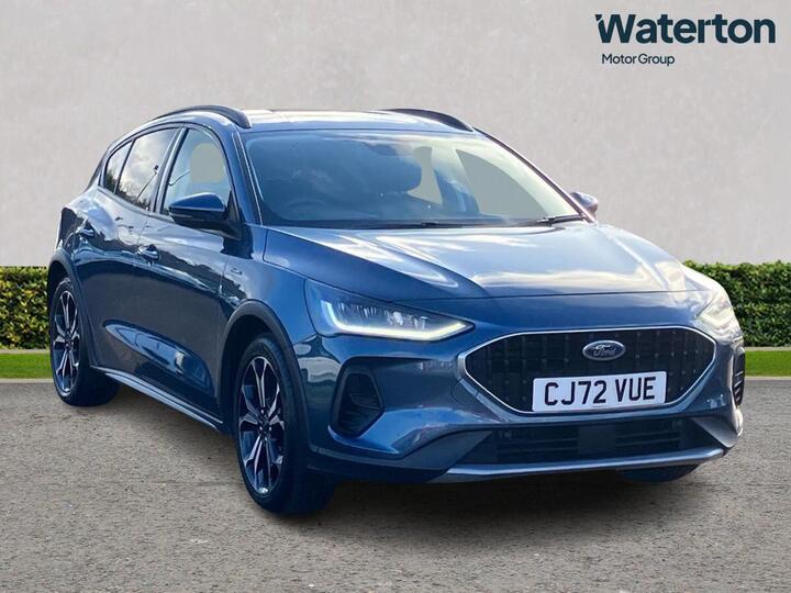 Ford Focus 1.0T EcoBoost MHEV Active Vignale DCT Euro 6 (s/s) 5dr
