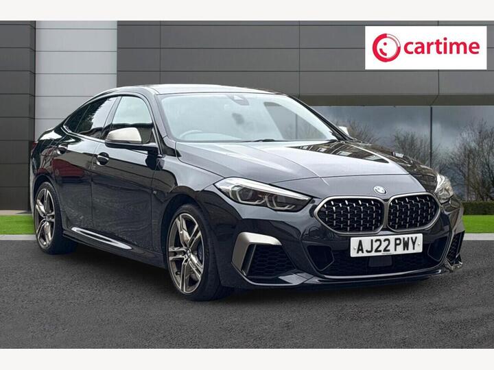 BMW 2 SERIES GRAN COUPE 2.0 M235i Auto XDrive Euro 6 (s/s) 4dr