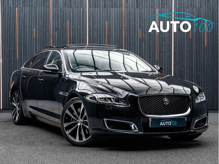 Jaguar XJ 3.0d V6 XJ50 Auto Euro 6 (s/s) 4dr (LWB)