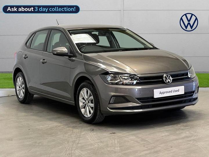 Volkswagen POLO 1.0 SE Euro 6 (s/s) 5dr
