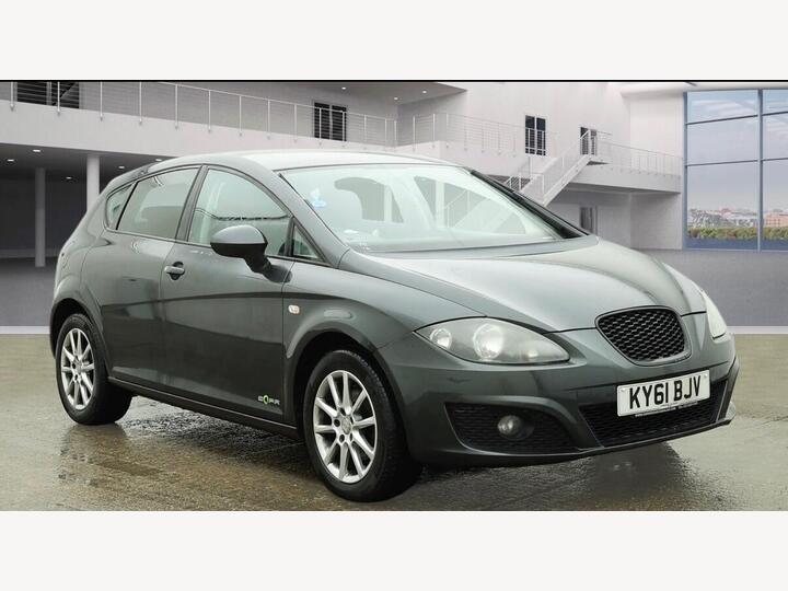SEAT Leon 1.2 TSI SE Copa Euro 5 (s/s) 5dr