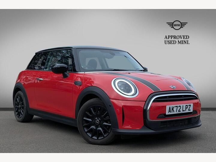 MINI Hatch 1.5 Cooper Classic Steptronic Euro 6 (s/s) 3dr