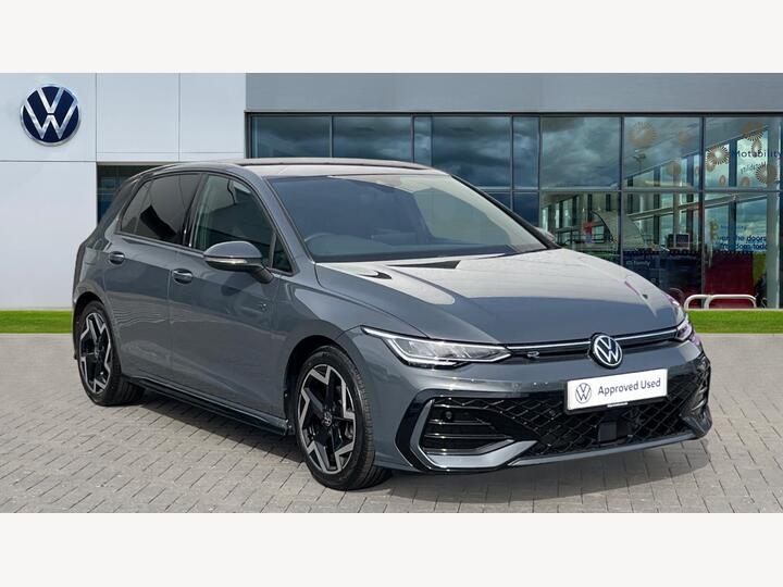 Volkswagen Golf 1.5 ETSI MHEV R-Line DSG Euro 6 (s/s) 5dr