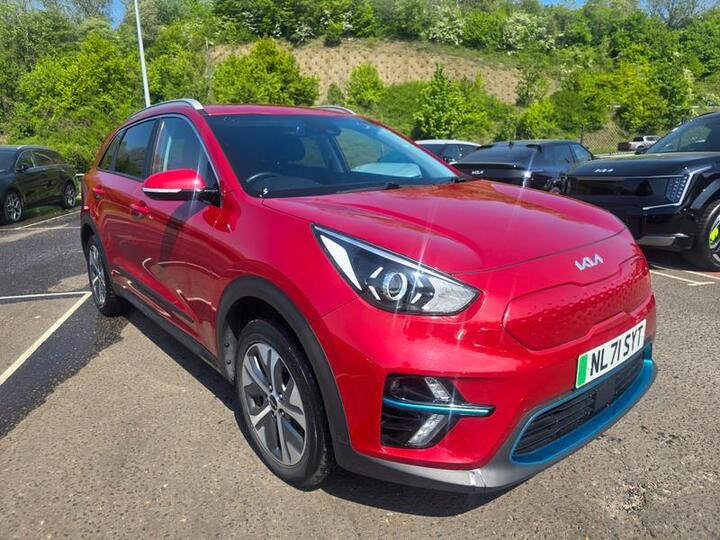 Kia E-Niro 39kWh 2 Auto 5dr