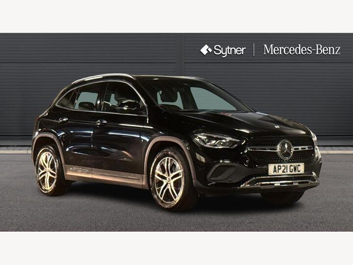 Mercedes-Benz GLA CLASS 1.3 GLA200 Sport (Executive) 7G-DCT Euro 6 (s/s) 5dr