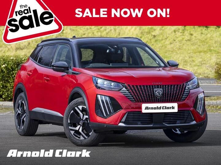 Peugeot 2008 1.2 PureTech GT EAT Euro 6 (s/s) 5dr