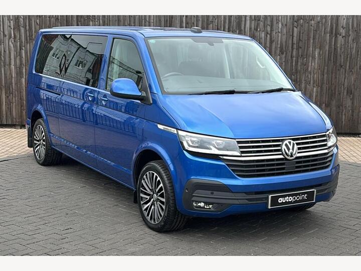 Volkswagen Caravelle 2.0 BiTDI SE DSG Euro 6 (s/s) 5dr Volkswagen Caravelle 2.0 BiTDI SE DSG Euro 6 (s/s) 5dr