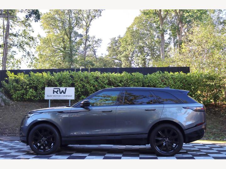 Land Rover Range Rover Velar 3.0 SD6 V6 R-Dynamic HSE Auto 4WD Euro 6 (s/s) 5dr