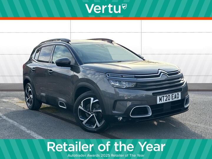 Citroen C5 Aircross 1.2 PureTech Flair Euro 6 (s/s) 5dr