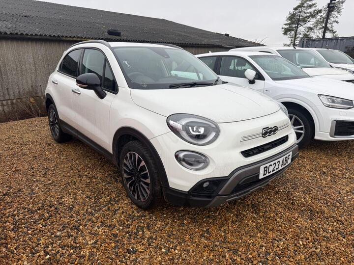 Fiat 500X 1.0 FireFly Turbo Cross Euro 6 (s/s) 5dr